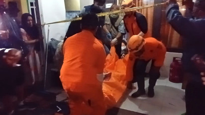 Geger! Pria Ditemukan Tewas Membusuk di Rumahnya  di Tasikmalaya, Tetangga Sempat Dengar Rintihan Korban Setelah Bertemu Istri