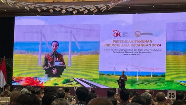 Bersyukur Pemilu Lancar, Presiden Jokowi Harap Arus Modal dan Investasi Indonesia akan Meningkat Pascapemilu 2024