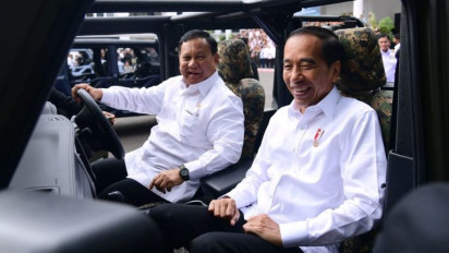 Gaya Kepemimpilan Ala Prabowo Subianto, Jangan Memimpin Dari Jauh