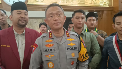 Polda Jatim Dalami Motif Teror Bom Rumah Ketua KPPS di Pamekasan