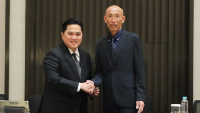 Profil Satoru Mochizuki, Pelatih Baru Timnas Wanita Indonesia yang Punya CV Lebih Mentereng dari Shin Tae-yong