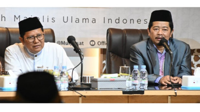 Pemilu 2024 Berakhir, Tokoh Agama Serukan Persatuan Bangsa Indonesia