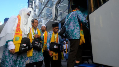 Kemenag: Calon Haji Tetap Harus Divaksin COVID-19
