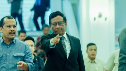 Ganjar Dorong PDIP dan PPP Ajukan Hak Angket DPR Usut Dugaan Pemilu Curang, Ini Komentar Mahfud MD