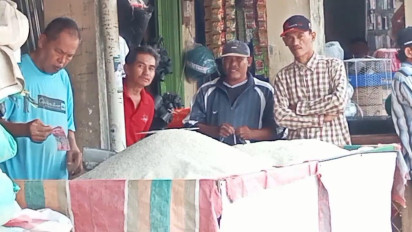 Pasca Pemilu Sejumlah Bahan Pokok Alami Kenaikan, Ramadan Diprediksi Kian Meroket