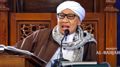 Hati-hati, Buya Yahya Ingatkan Jika Masih Memiliki Ini, Maka Tidak Akan dapat Ampunan saat Malam Nisfu Syaban