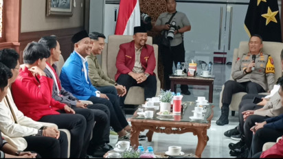 Mahasiswa Minta Seluruh Pihak Hormati Hasil Penghitungan Resmi KPU RI