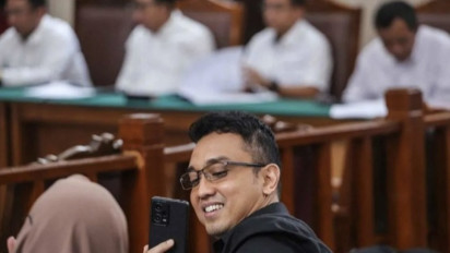 Polisi: Password E-Mail dan Instagram Aiman Witjaksono Diubah untuk Amankan Barang Bukti