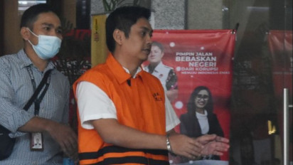 Heboh Mardani Maming Terpidana Korupsi Keluyuran Keluar Lapas, KPK Minta Ditjen PAS Tindak Tegas