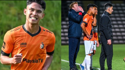 Marselino Ferdinan Mulai dapat Kepercayaan Pelatih, Eks Persebaya itu Berhasil Catatkan ini saat Deinze Taklukan Pemuncak Klasemen