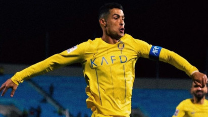 Ronaldo Klaim Liga Arab Saudi Lebih Baik dari Prancis, Hazard Tak Sependapat