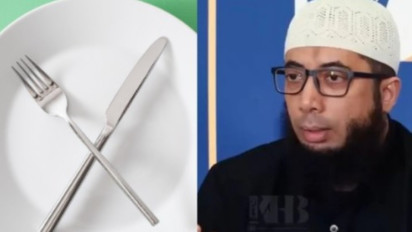 Mau Ganti Tapi Lupa Jumlah Utang Puasa Ramadhan, Ustaz Khalid Basalamah Sarankan Ini