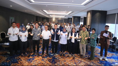 Kemnaker Gelar Bimtek Service Excellence dan Complaint Handling