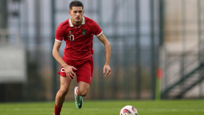 Cerita Lucu Justin Hubner Saat Tidak Mengetahui Nama Rekannya di Timnas Indonesia