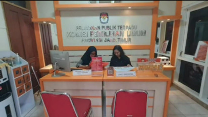 Masa Tugas Komisioner KPU Jatim Habis, KPU RI Umumkan Tujuh Komisioner Baru, Ini Nama-namanya