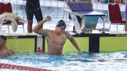 Bangun Bibit Masa Depan, Akuatik Indonesia Pastikan Fasilita Beasiswa Terus Berjalan