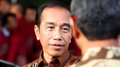 Tidak Persoalkan Kritik Tajam Insan Pers, Jokowi: Ada yang Gambar Wajah Saya Unik-unik