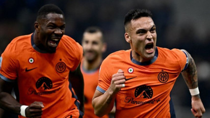 Liga Champions: Inter Milan Bikin Diego Simeone Kagum Jelang Jumpa Atletico Madrid