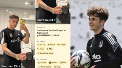 Apes! Gara-gara Main Aplikasi Kencan Online, Pesepak Bola Turki Ini Dipecat Klubnya