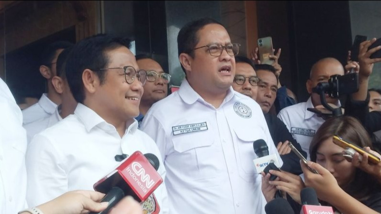 Tidak Main-main, Timnas AMIN dan TPN Ganjar-Mahfud Kompak Bongkar Fakta Kecurangan Pemilu 2024
            - galeri foto