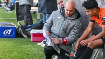 Marselino Ferdinan Cuma Dikasih Waktu Main 1 Menit, tapi KMSK Deinze Menang atas Beerschot, Mantan Pemain Persebaya Itu …