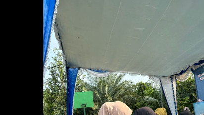 REPNAS Gelar Bazar Murah 20 Ribu Paket Sembako untuk Dukung Masyarakat Hadapi Tantangan Ekonomi