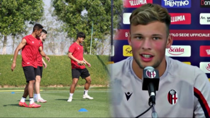 Sempat Dikira Keturunan Indonesia, Striker Tajam Bologna Ini Pernah Dikaitkan dengan Program Naturalisasi Timnas di Bawah Shin Tae-yong