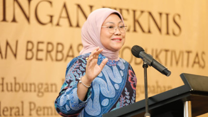 Dorong Penerapan Upah Berbasis Produktivitas, Ida fauziyah All Out Melakukan Hal Ini...