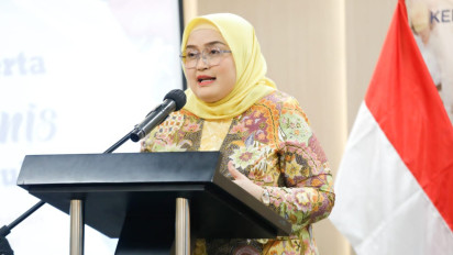 Gelar Bimtek Pengupahan Berbasis Produktivitas pada 100 HRD di Mojokerto, Ini yang Ingin Disasar Kemnaker