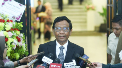 Polemik Kekeliruan Data Sirekap hingga Kecurangan Pemilu, Mahfud MD Tegas Minta Dibentuk Lembaga Independen