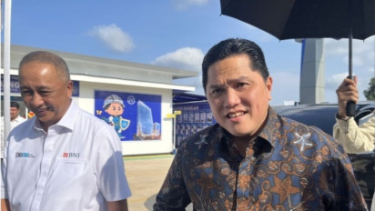 Indonesia Mesti Kembangkan Kota-kota Baru Buat Pertumbuhan Ekonomi, Erick Thohir Singgung Megacity