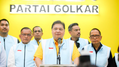 Golkar Paling All Out di Garis Jokowi, Pengamat Tunjukkan Bukti Kemenangan Prabowo-Gibran di Pilpres 2024