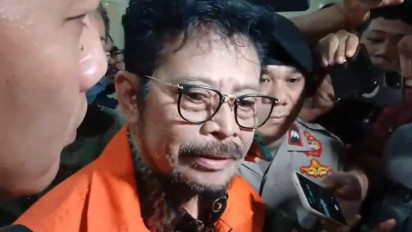 Kejar Perkara TPPU, KPK Bakal Panggil Keluarga Eks Mentan SYL Segera!