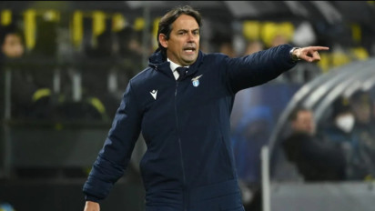 Inter Milan Cuman Menang 1-0 Atas Atletico Madrid, Simone Inzaghi Kecewa