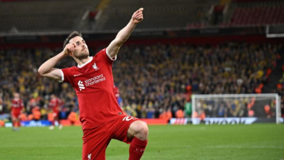 Gawat, Klopp Mengonfirmasi Jota akan Absen Berbulan-bulan karena Cedera Lutut