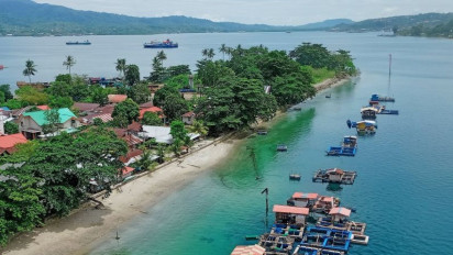 BRIN: Ambon Miliki Keunggulan Sumber Daya Laut