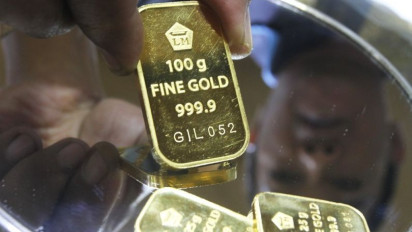 Harga Emas Batangan Antam Kembali Alami Peningkatan