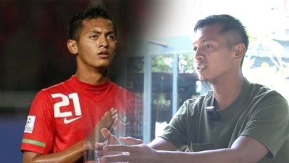 Masih Ingat Yongki Ariwibowo? Dulu Diharapkan Jadi Bintang Timnas Indonesia, Kini Menghilang bak Ditelan Bumi, Ternyata ..