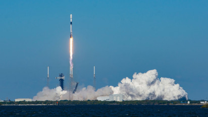 Satelit Merah Putih 2 Sukses Diluncurkan dari Cape Canaveral Florida