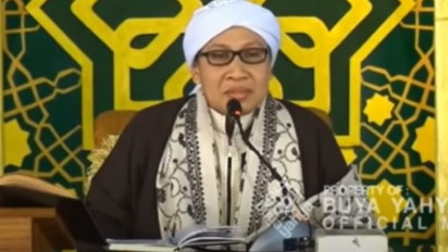 Puasa Nisfu Syaban Bid'ah? Buya Yahya Jelaskan Ini