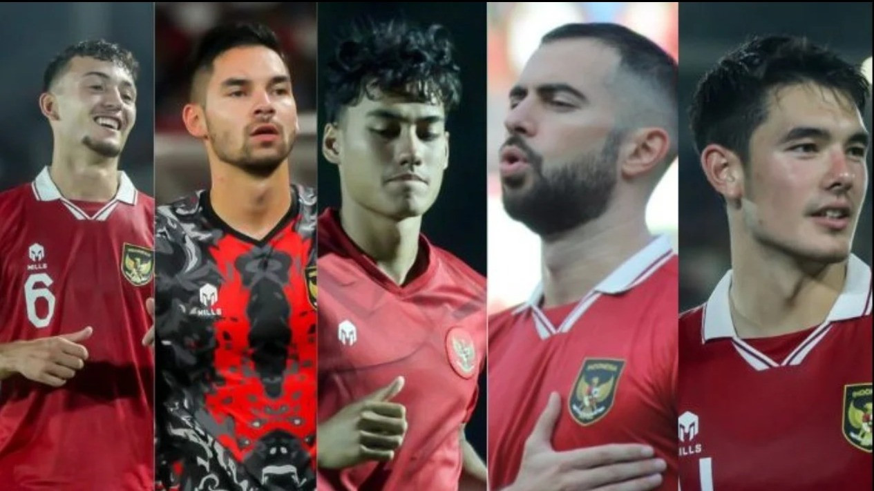 Banyak Pemain Keturunan Ragu-ragu hingga Menolak untuk Bergabung ke Timnas Indonesia, Ternyata ini Alasannya...
            - galeri foto