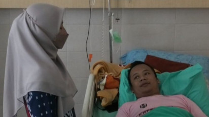 Diduga Kelelahan, Tiga Petugas KPPS Temanggung Masih Dirawat di Rumah Sakit