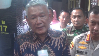 Petugas Pemilu Meninggal Dunia di Kota Bandung Bertambah, Pj Wali Kota : Pemkot Akan Berikan Santunan dan Tanggung Biaya Pengobatan