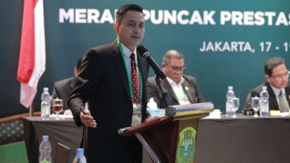 Kabid Binpres PBSI Kini Dijabat Ricky Soebagdja, Rionny Mainaky Jabat Kepala Para Atlet Elite Olimpiade 2024 Paris