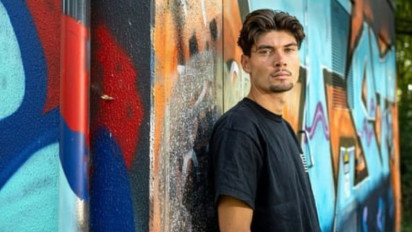 Akhirnya Timnas Indonesia Temukan Monster Gol! Main di Belanda dan Punya Postur 193 cm Bernama Tim Waterink