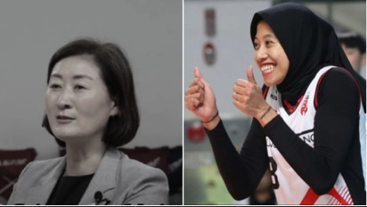 Legenda Voli Korea ini Peduli pada Nasib Megawati Hangestri, Siap Carikan Klub Andai Megatron Hengkang dari Red Sparks?