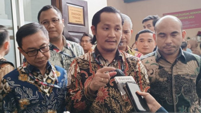 Tim Kuasa Hukum Aiman akan Menghadirkan Dua Saksi Ahli di Persidangan Mendatang