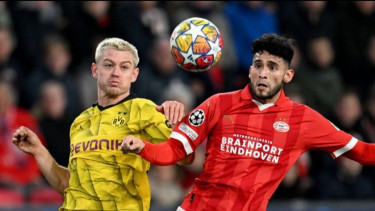 âPengkhianat Klub Belandaâ hingga Penalti Aneh, Deretan Fakta Gila Duel PSV vs Dortmund di Liga Champions