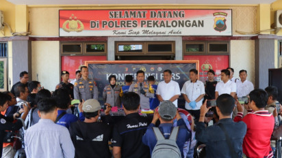 Modus Penggandaan Uang dan Perolehan Suara Pileg, Caleg asal Pekalongan Tertipu Ratusan Juta Rupiah