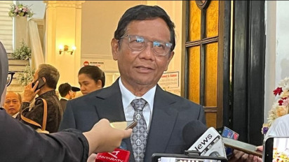 Diajak Bertemu Hadi Tjahjanto, Mahfud MD: Saya Siap